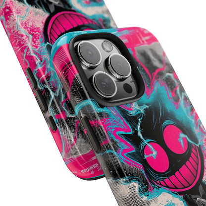 Static Smile Hyper Vibe iPhone® Case - VintaVibe.com