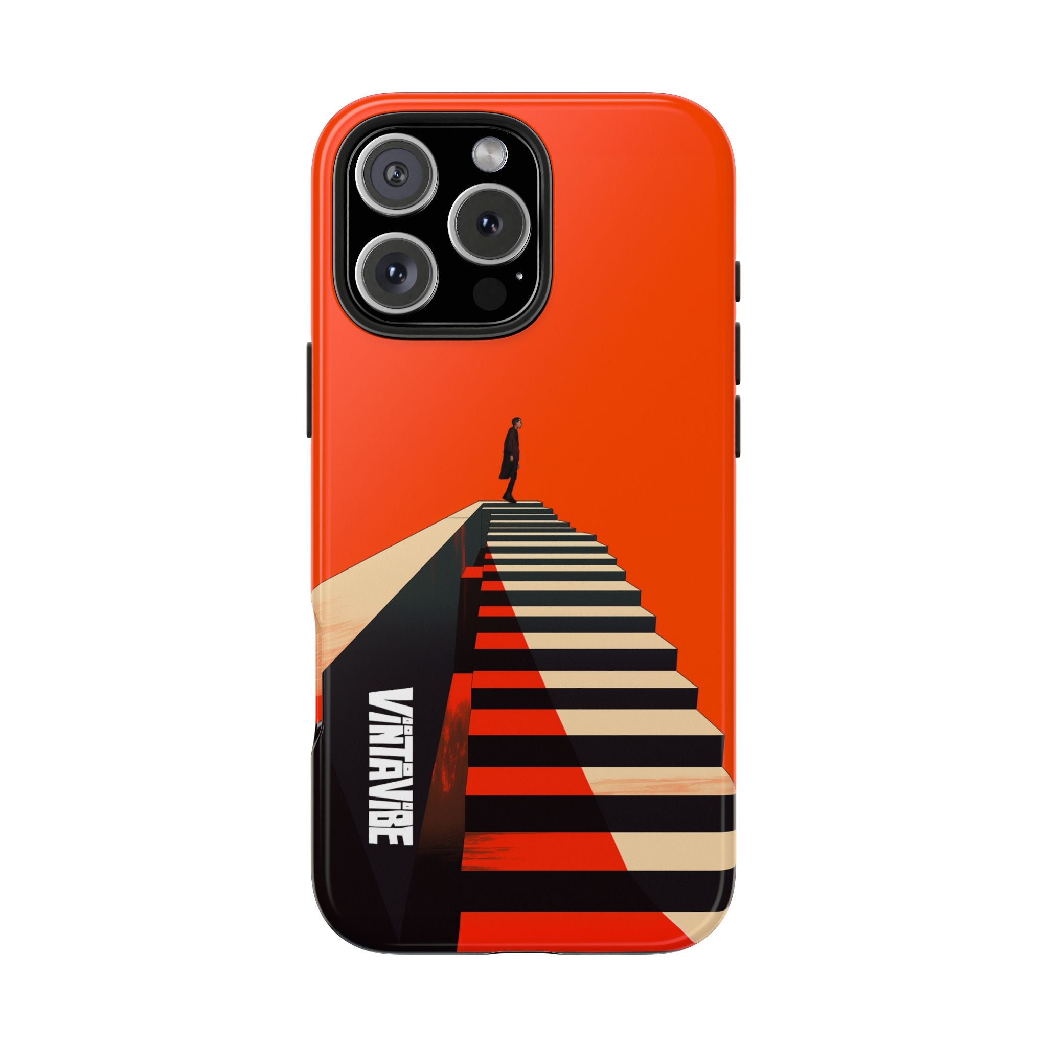 Step Beyond Still Vibe iPhone® Case - VintaVibe.com