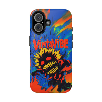 Voltage Howl Pulse Vibe iPhone® Case - VintaVibe.com
