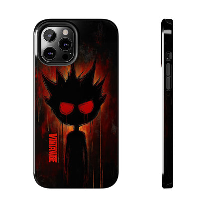 Silent Burn Pulse Vibe iPhone® Case - VintaVibe.com