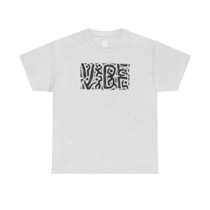 Feel the Flow Pulse Vibe Designer T-Shirt - VintaVibe.com