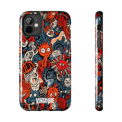 Vibe Swarm Hyper Vibe iPhone® Case - VintaVibe.com
