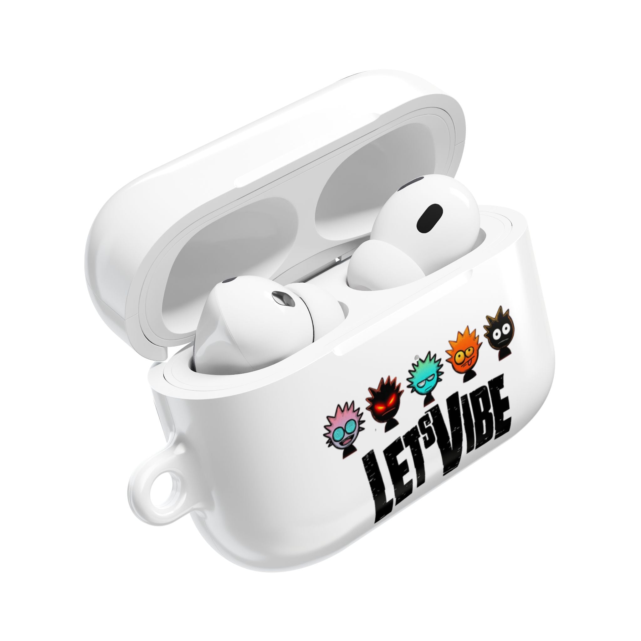 Lets Vibe AirPod Cases, - VintaVibe.com
