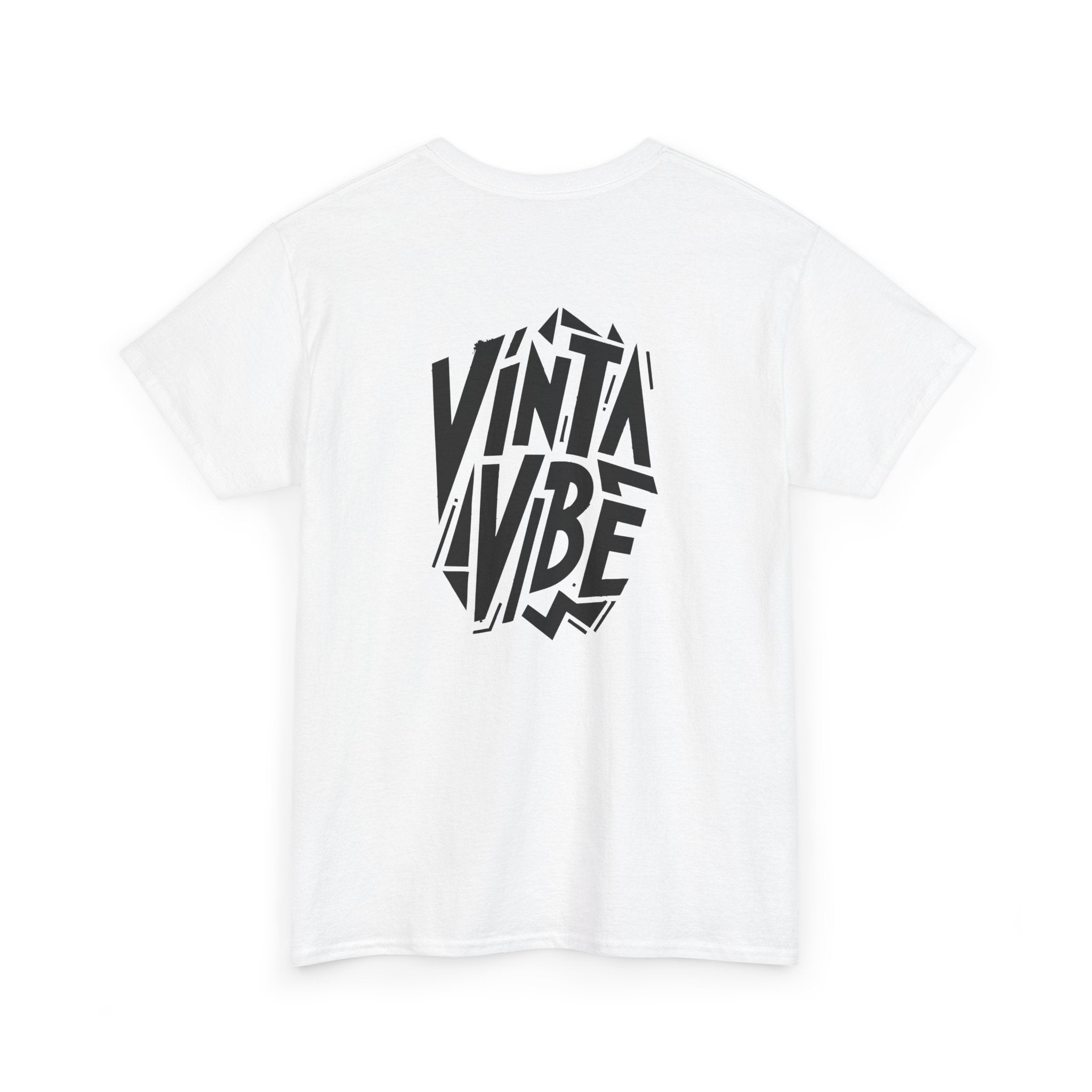 Let’s Vibe Weird Vibe Designer T-Shirt - VintaVibe.com