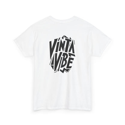 Let’s Vibe Weird Vibe Designer T-Shirt - VintaVibe.com