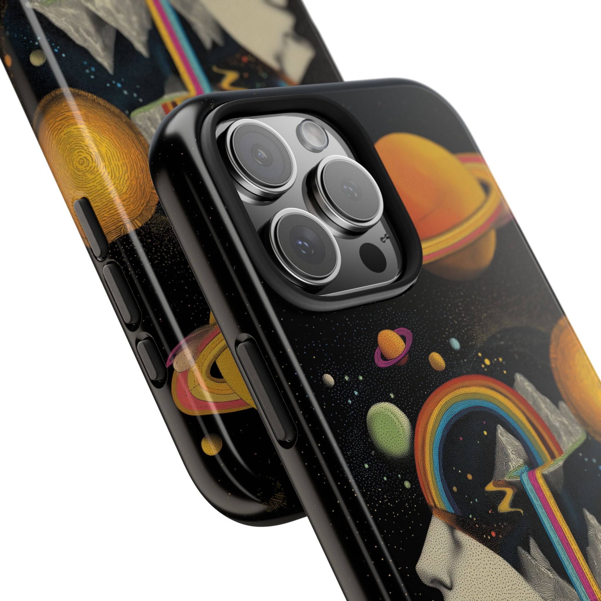 Dream Spill Dream Vibe iPhone® Case - VintaVibe.com
