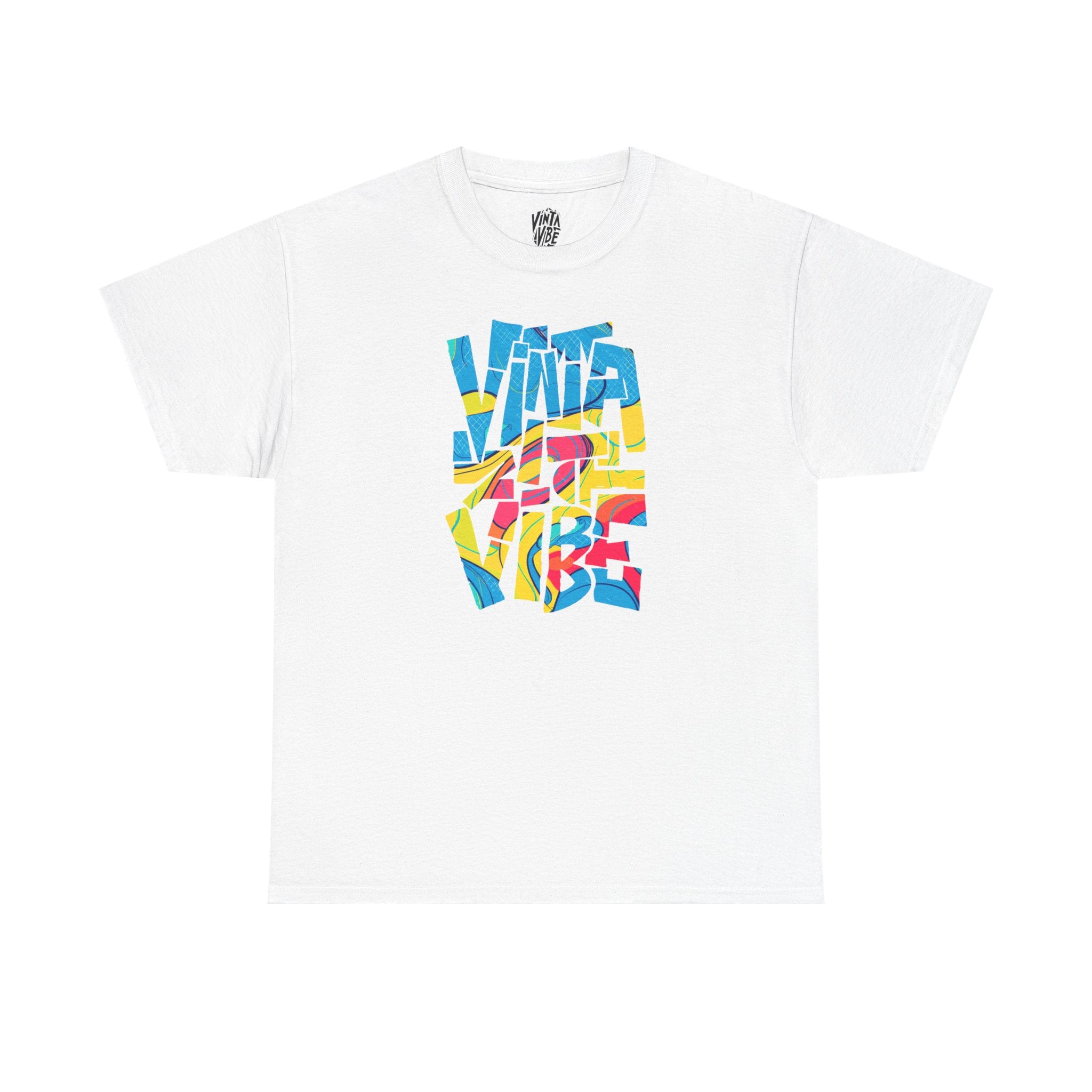 Mind Bloom Dream Vibe Designer T-Shirt - VintaVibe.com