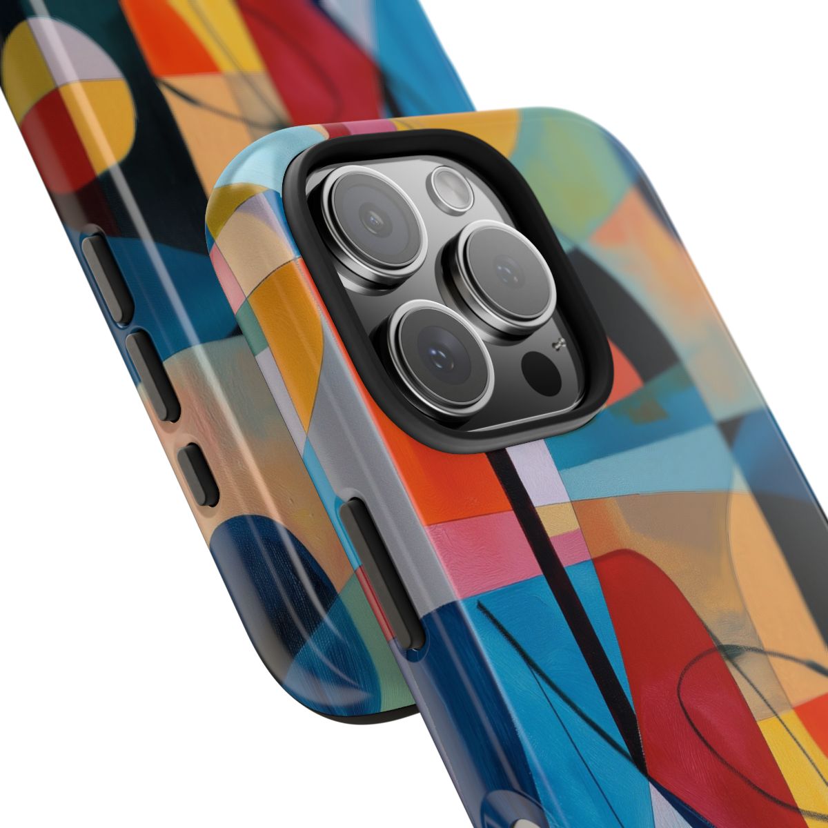 Modernist Flow iPhone Case