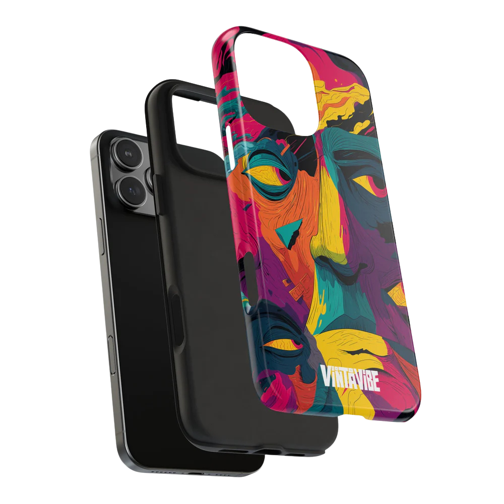 Premium Dual Layer Protection - Designed for Real Life Drops.